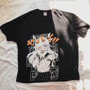 OMOCAT x Crunchyroll Tee 2XL